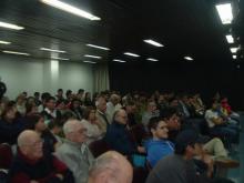 Charla en el Bernardino Rivadavia