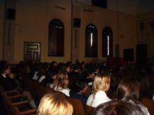 Charla en Escuela Maria Auxiliadora