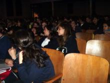 Charla en Escuela Maria Auxiliadora