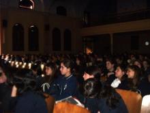 Charla en Escuela Maria Auxiliadora