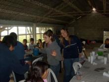 Campamento Rotary Club Las Parejas 2008