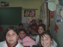 Charla en Escuela Provincial Nº 6398